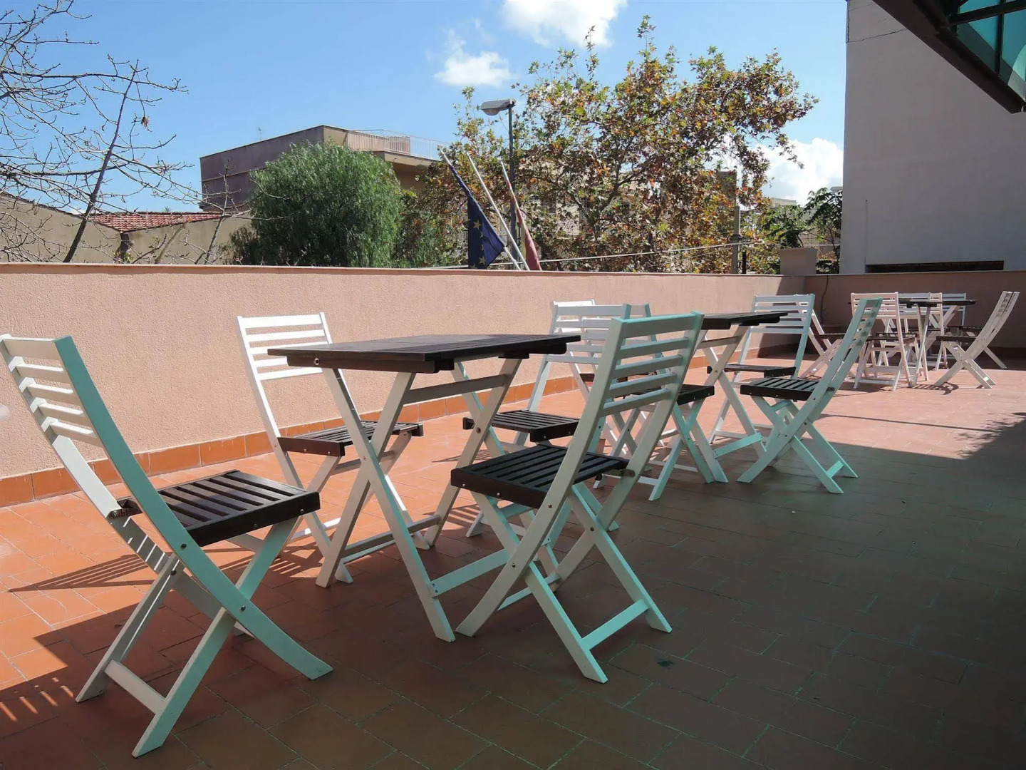 Villa Scaduto Residence