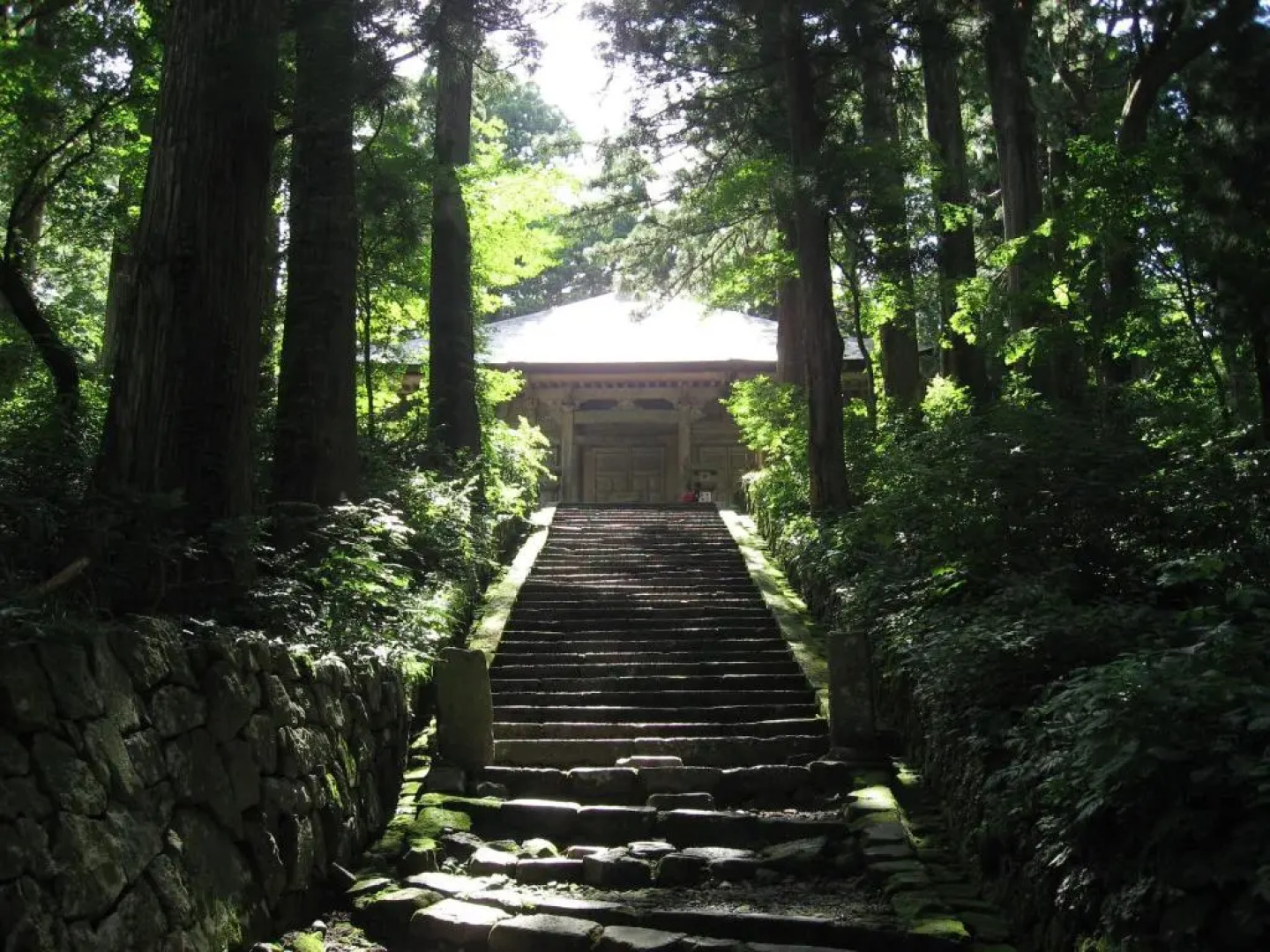 Shukubo Kansho-in Temple Sanrakuso