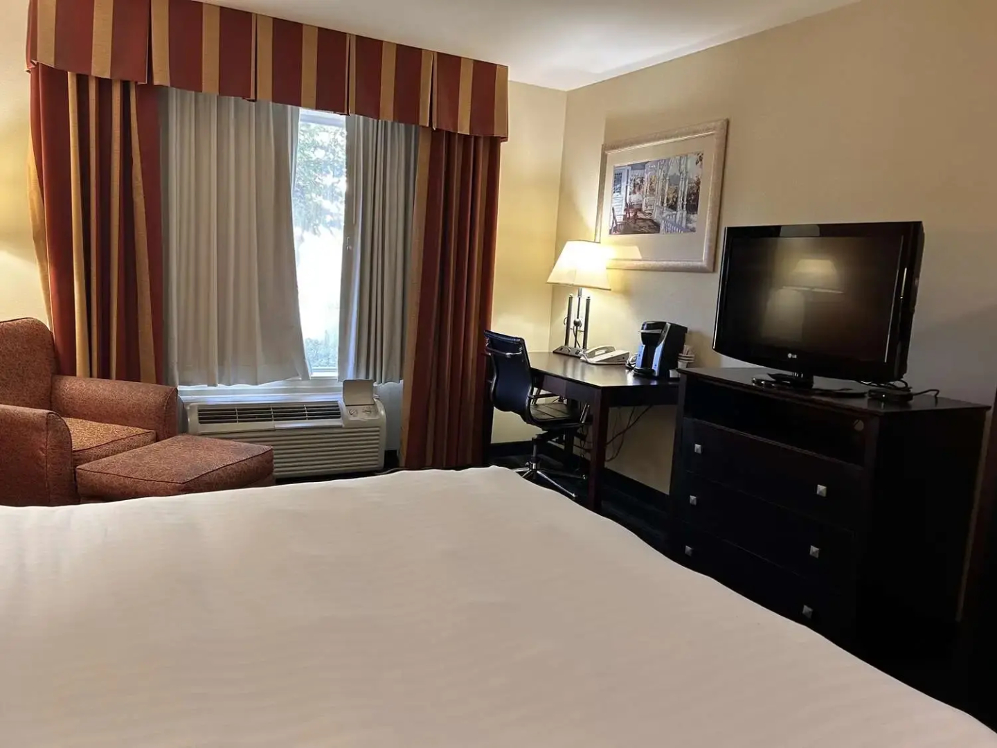 Express Inn Leesville Ft Johnson, SureStay Collection by BW