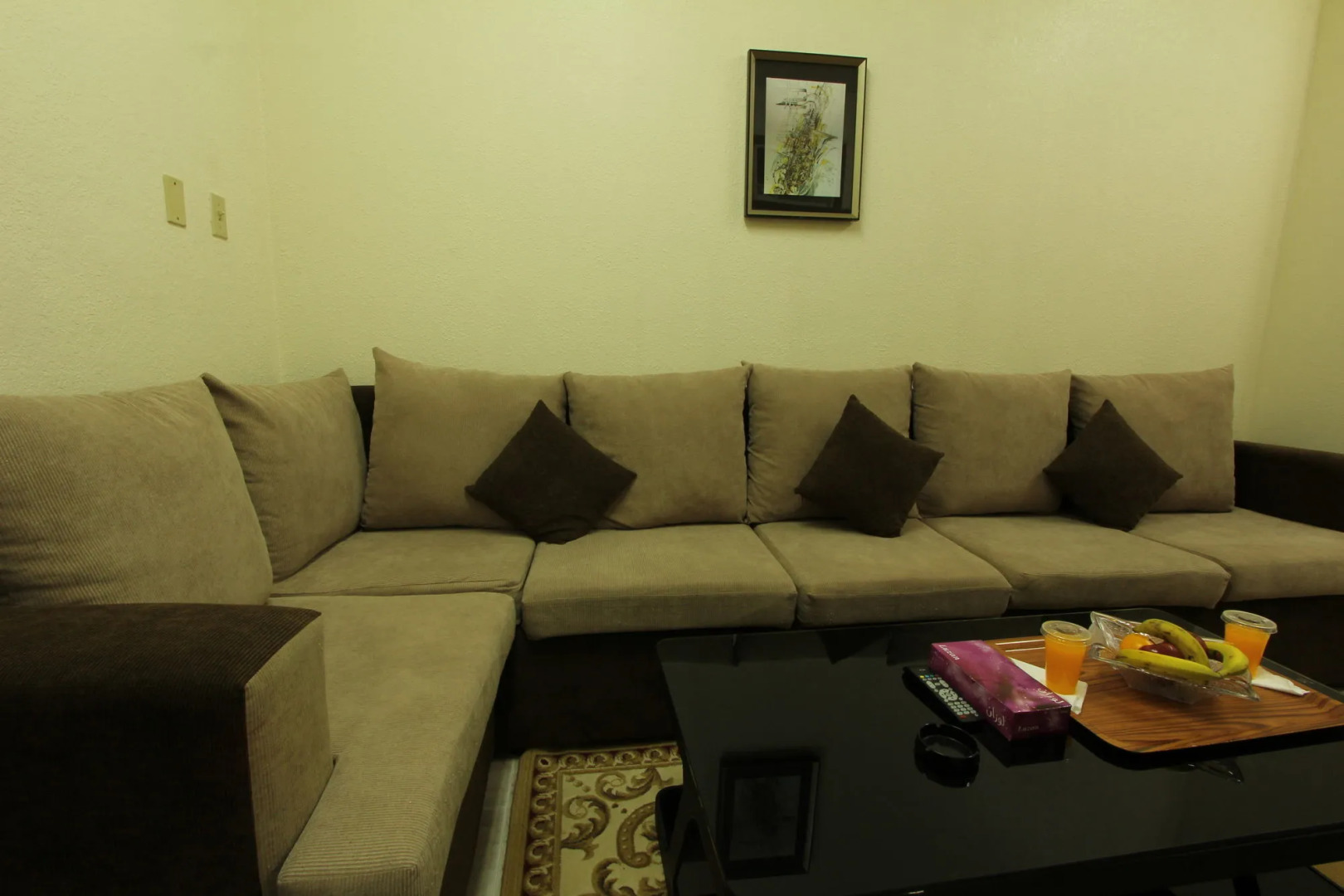 Khalifa Tower Hotel Apartments