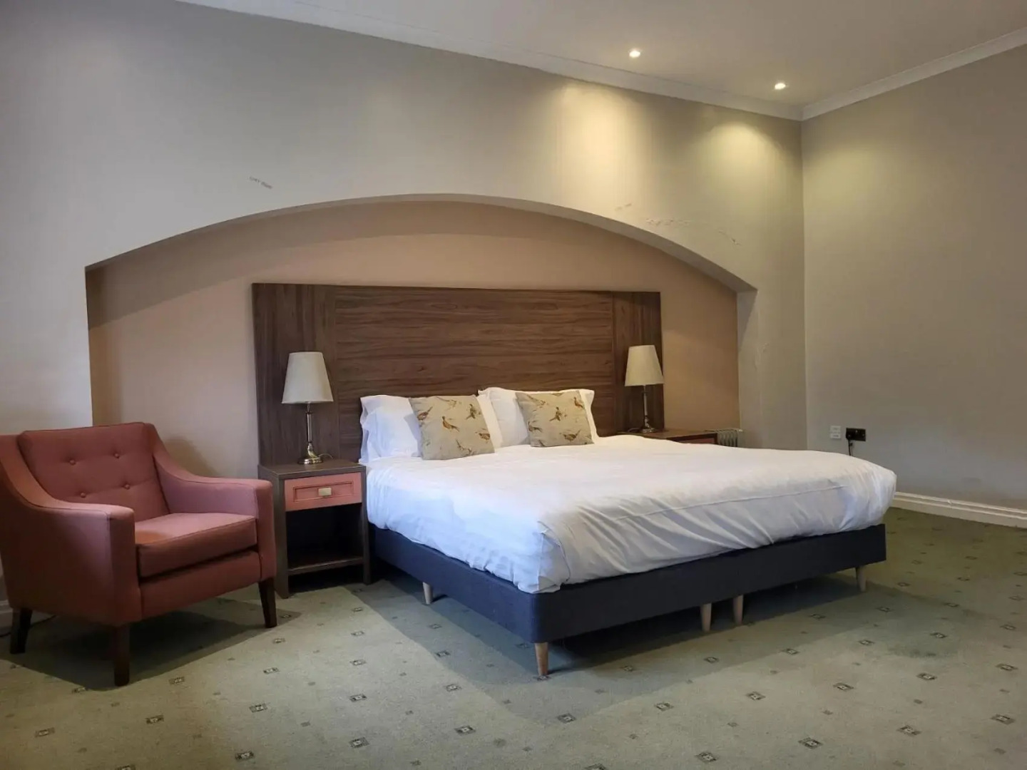 The Morritt Country House Hotel & The Garage Spa