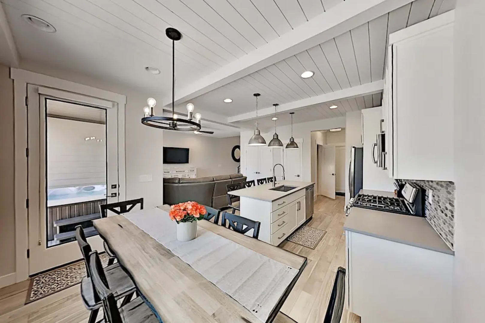 1128wsr3 4 Bedroom Townhouse