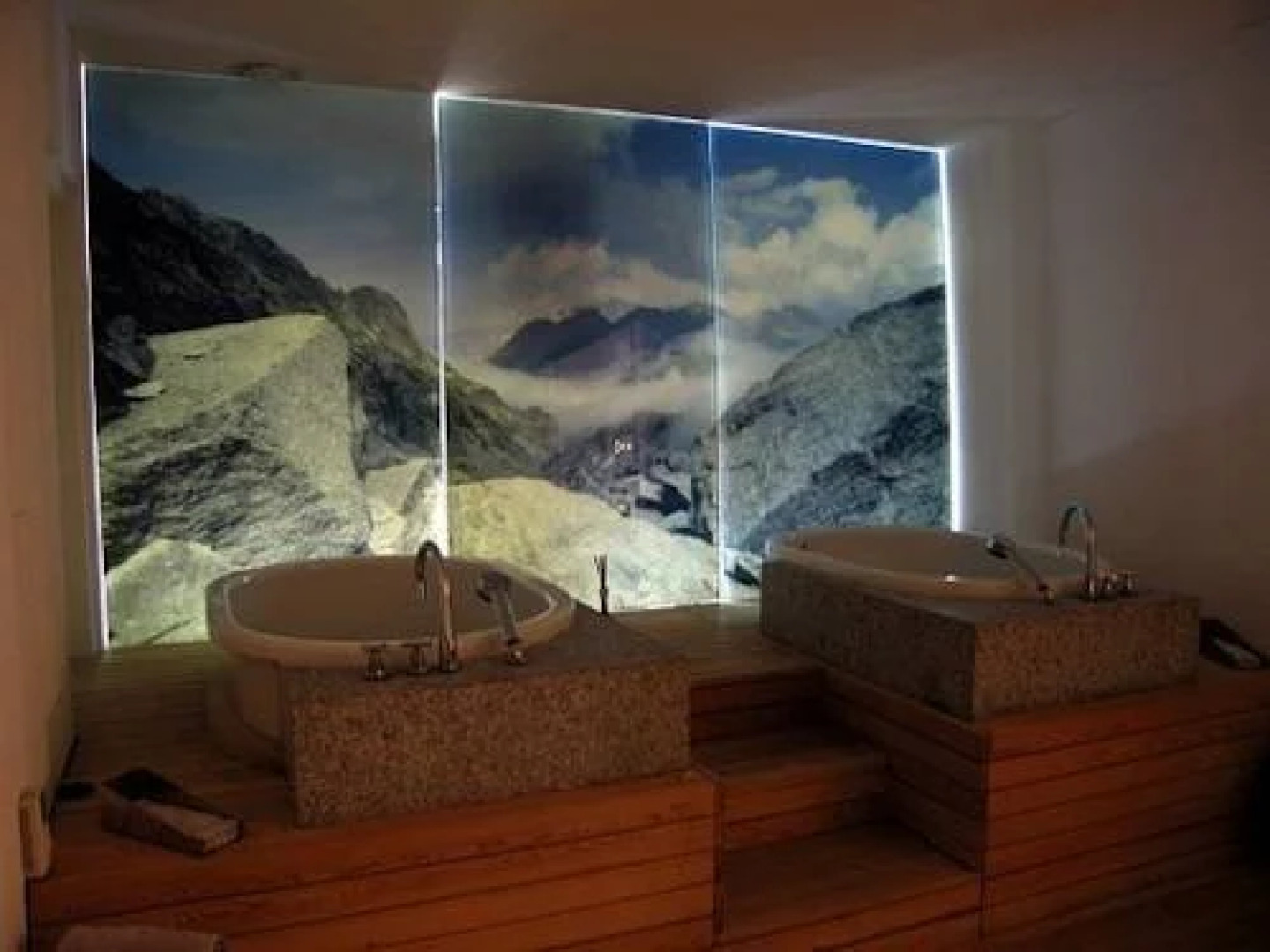 Felsenhotel La Claustra