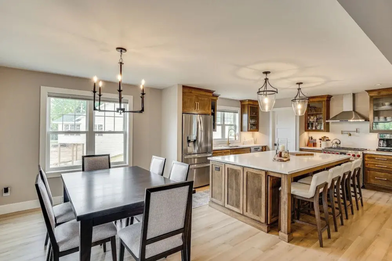 Walk to Beaches + Restaurants: Elkhart Lake Escape