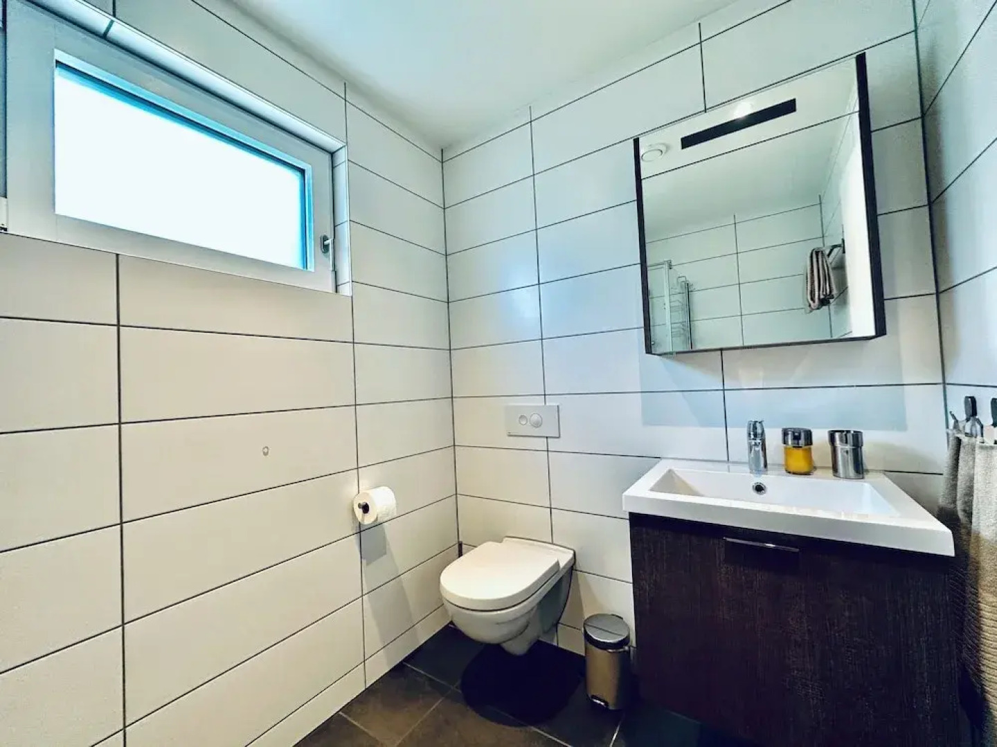 Business Apartment Tiny House