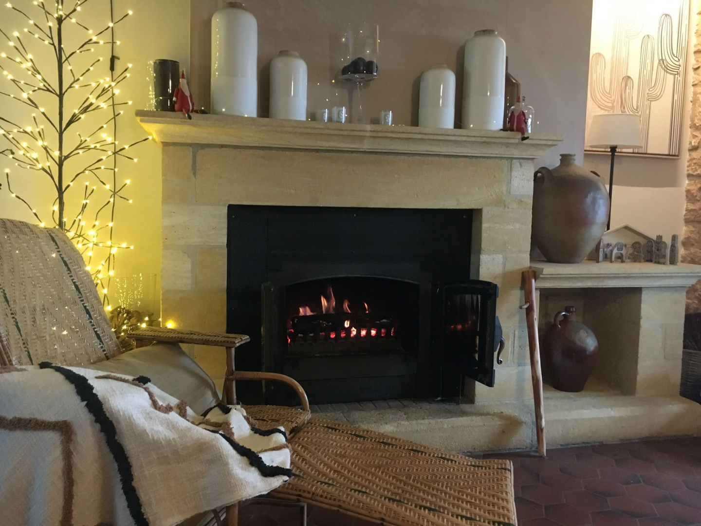 chambre de madel