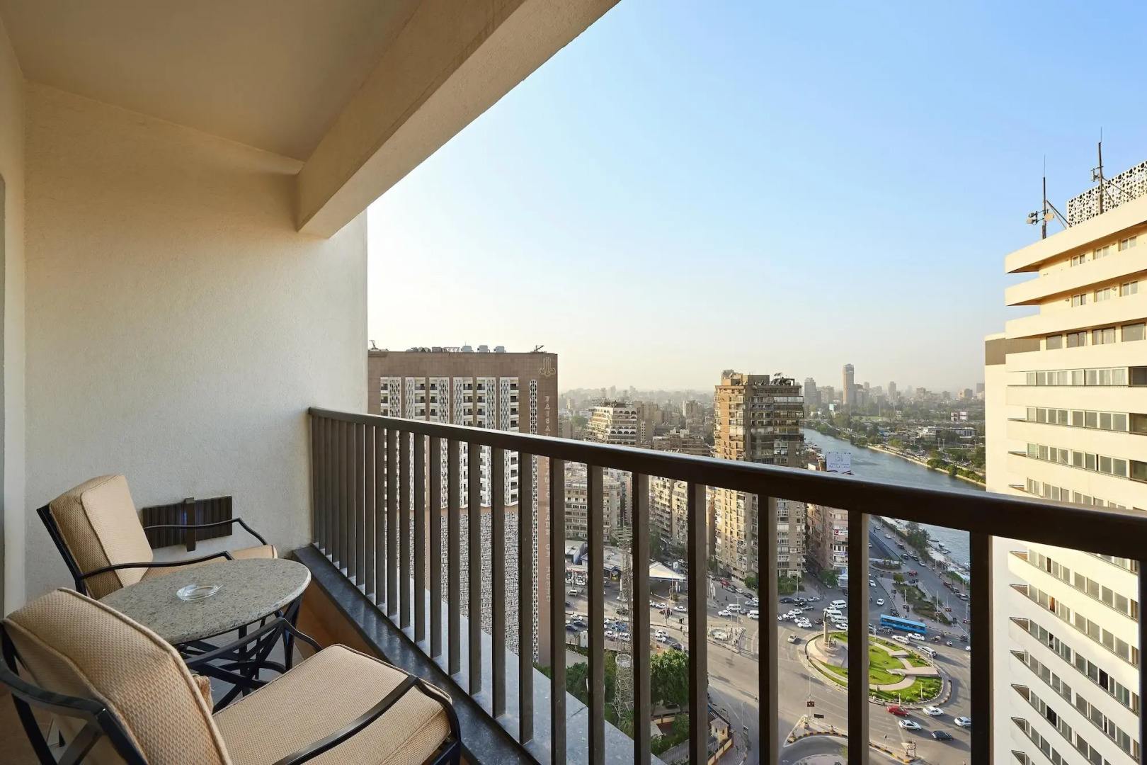 Sheraton Cairo Hotel & Casino