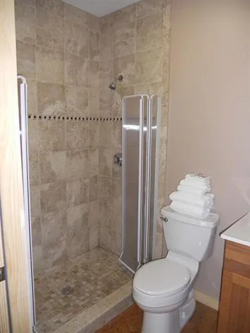 The Log Cabin Bed & Breakfast