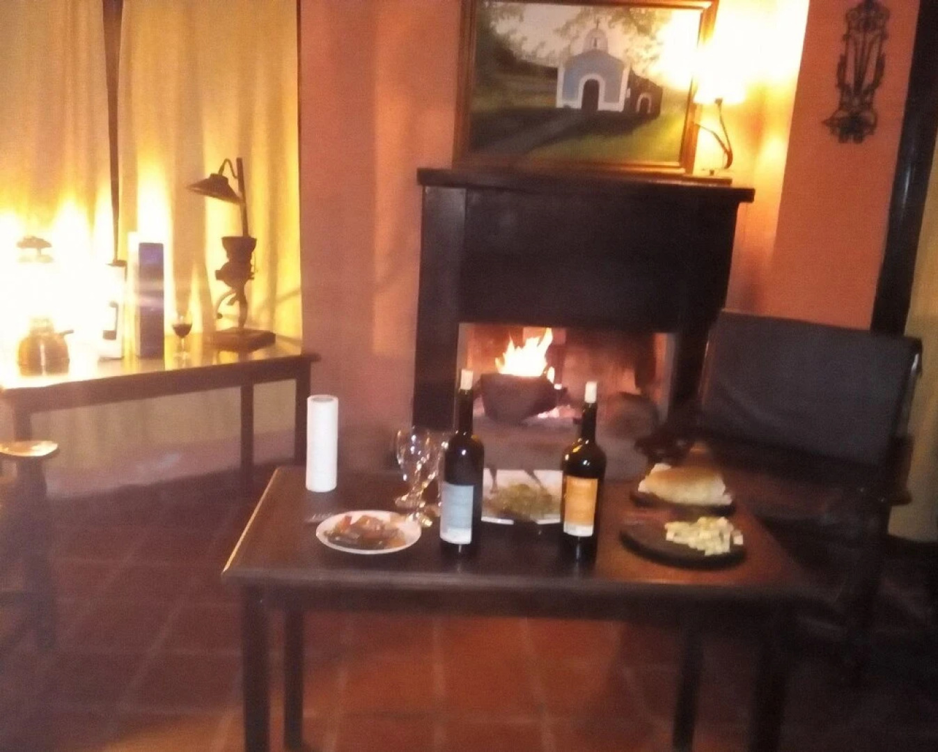 Hosteria Buena Vista