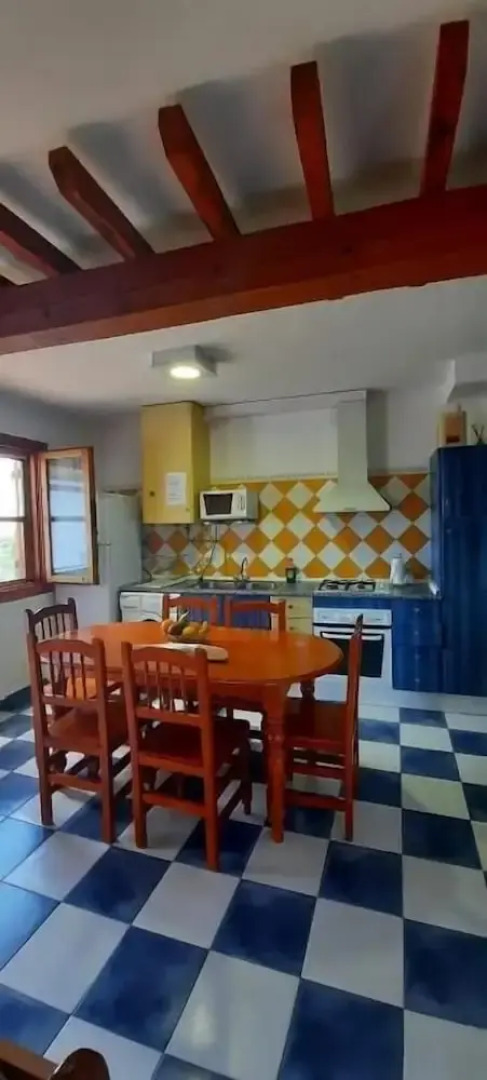 CR Los Cuatro Vientos - Mistral