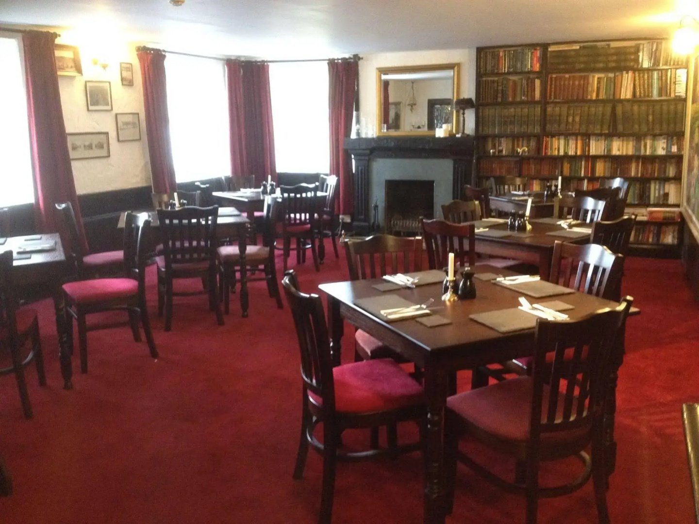 The Allan Ramsay
