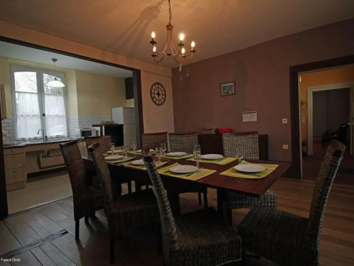 Gîte la Gonfrière, 5 Pièces, 8 Personnes - Fr-1-497-78