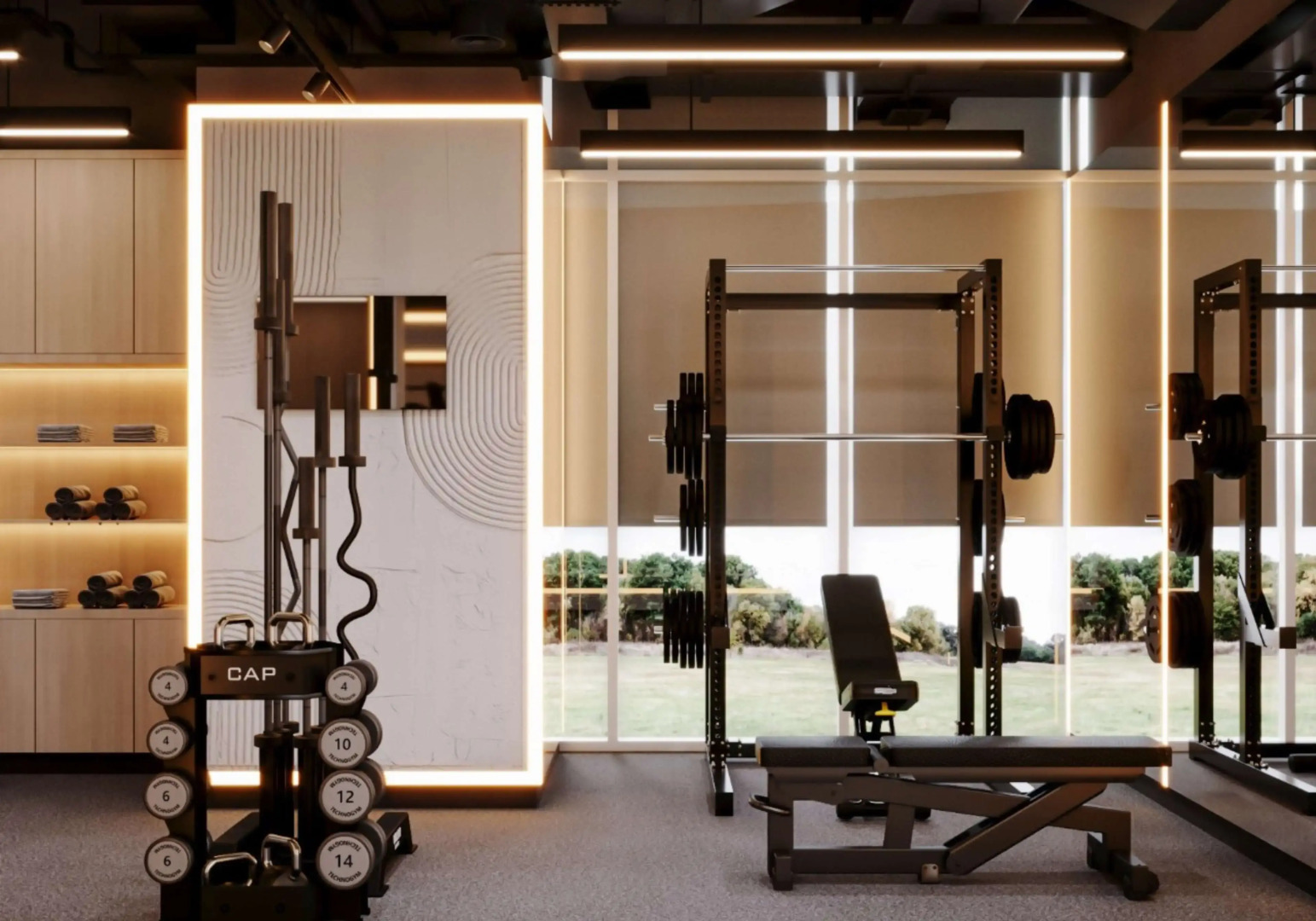 Grand Millennium Business Bay