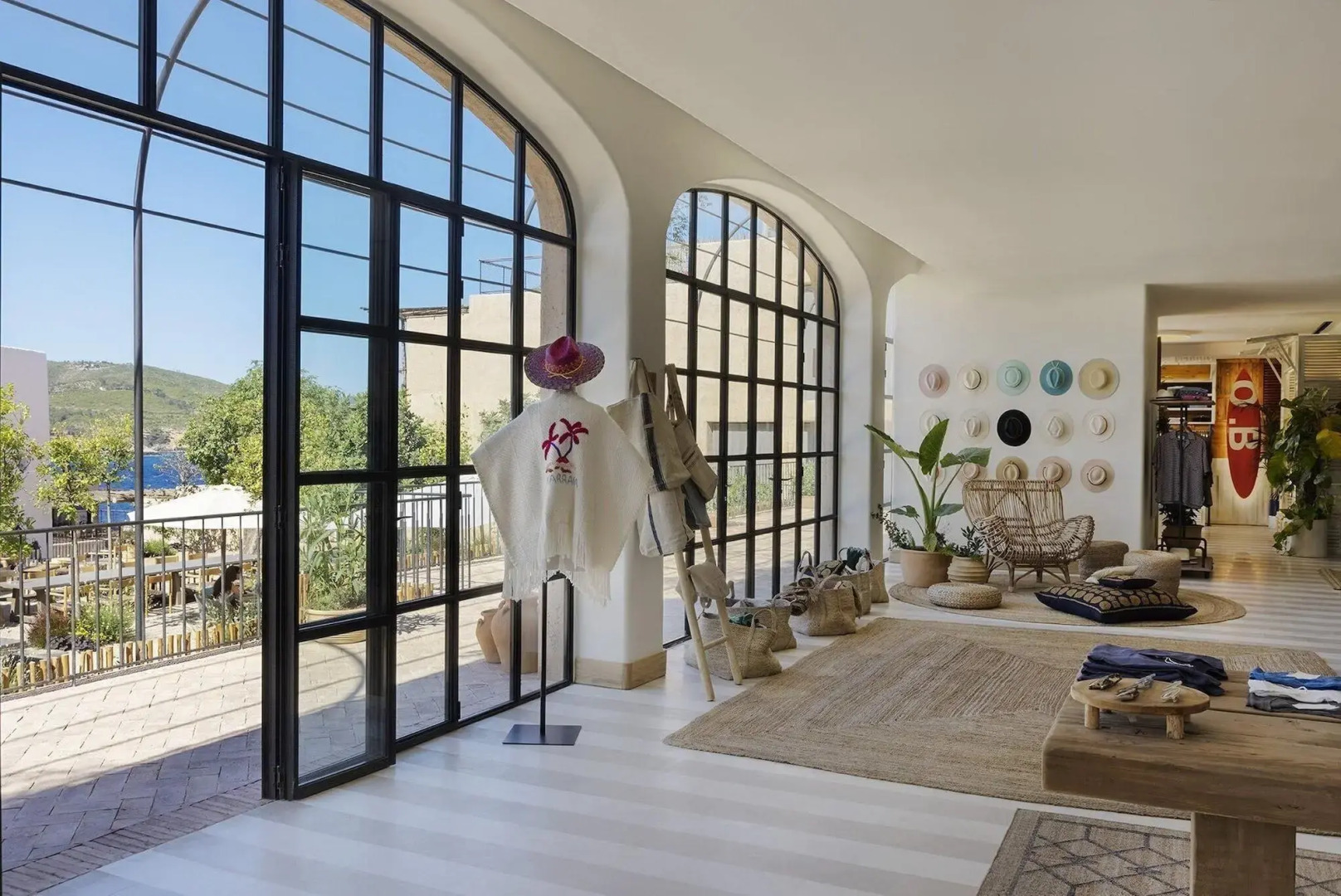 Отель Six Senses Ibiza