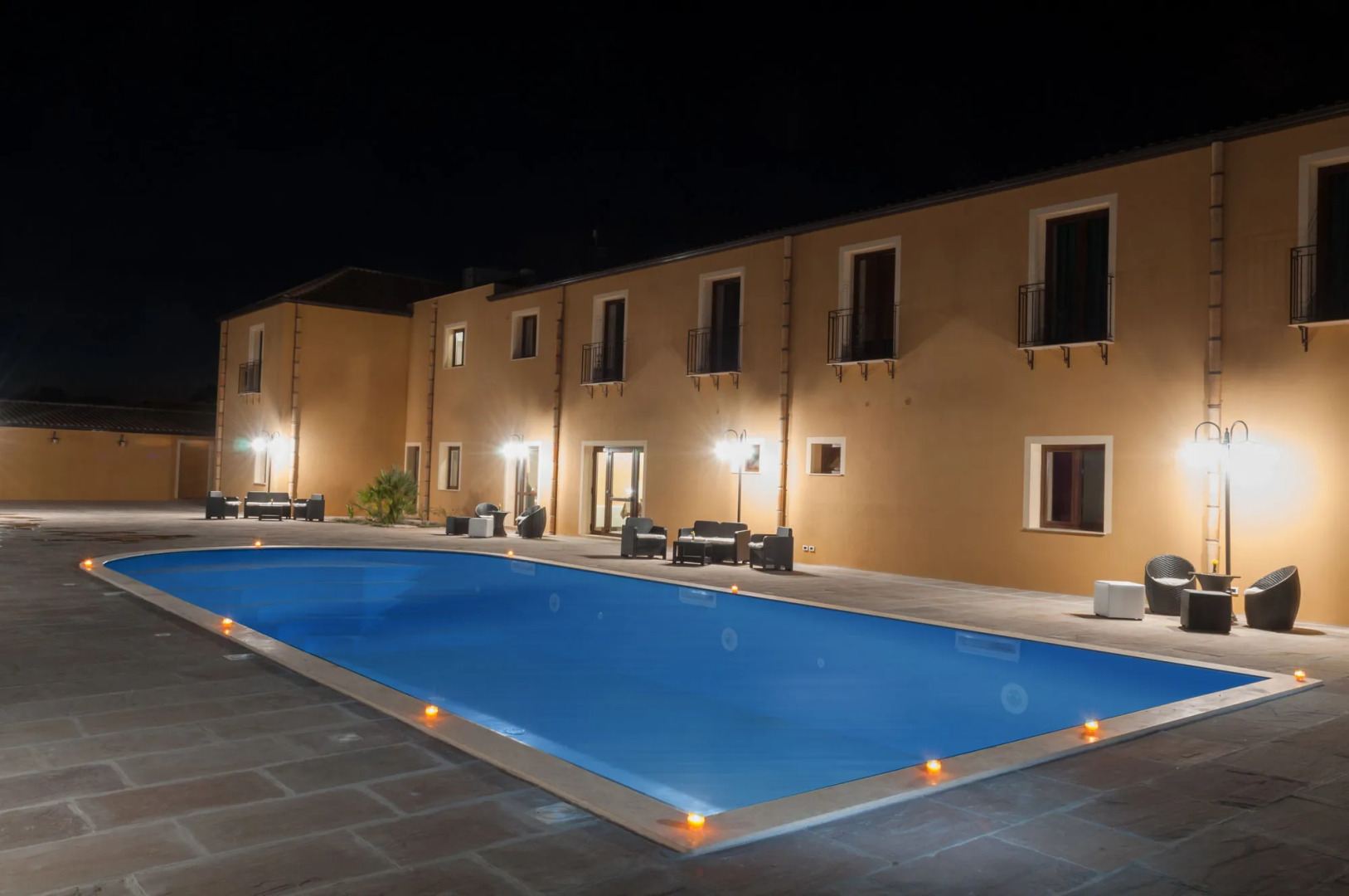 Hotel Donna Carmela Sede unica Sciacca