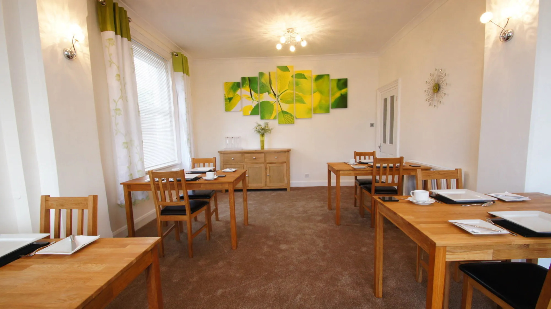 The Richmond Bed & Breakfast