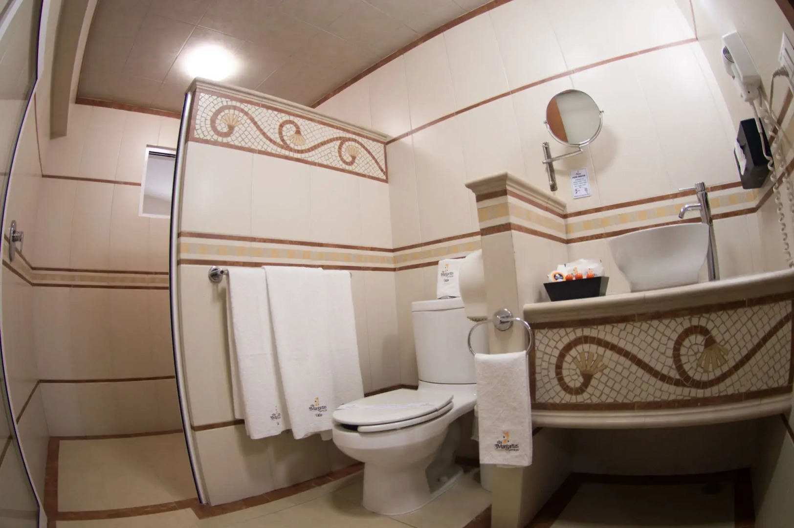 Hotel Villa Las Margaritas Sucursal Caxa