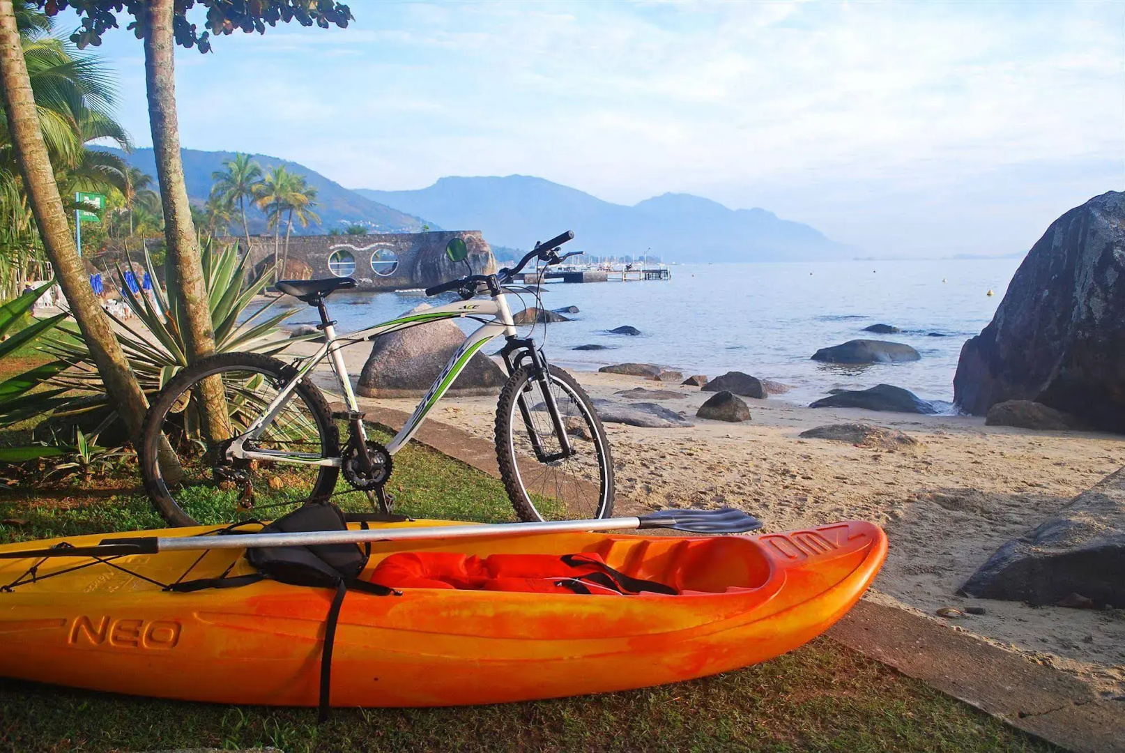 Porto Pacuiba Hotel Ilhabela