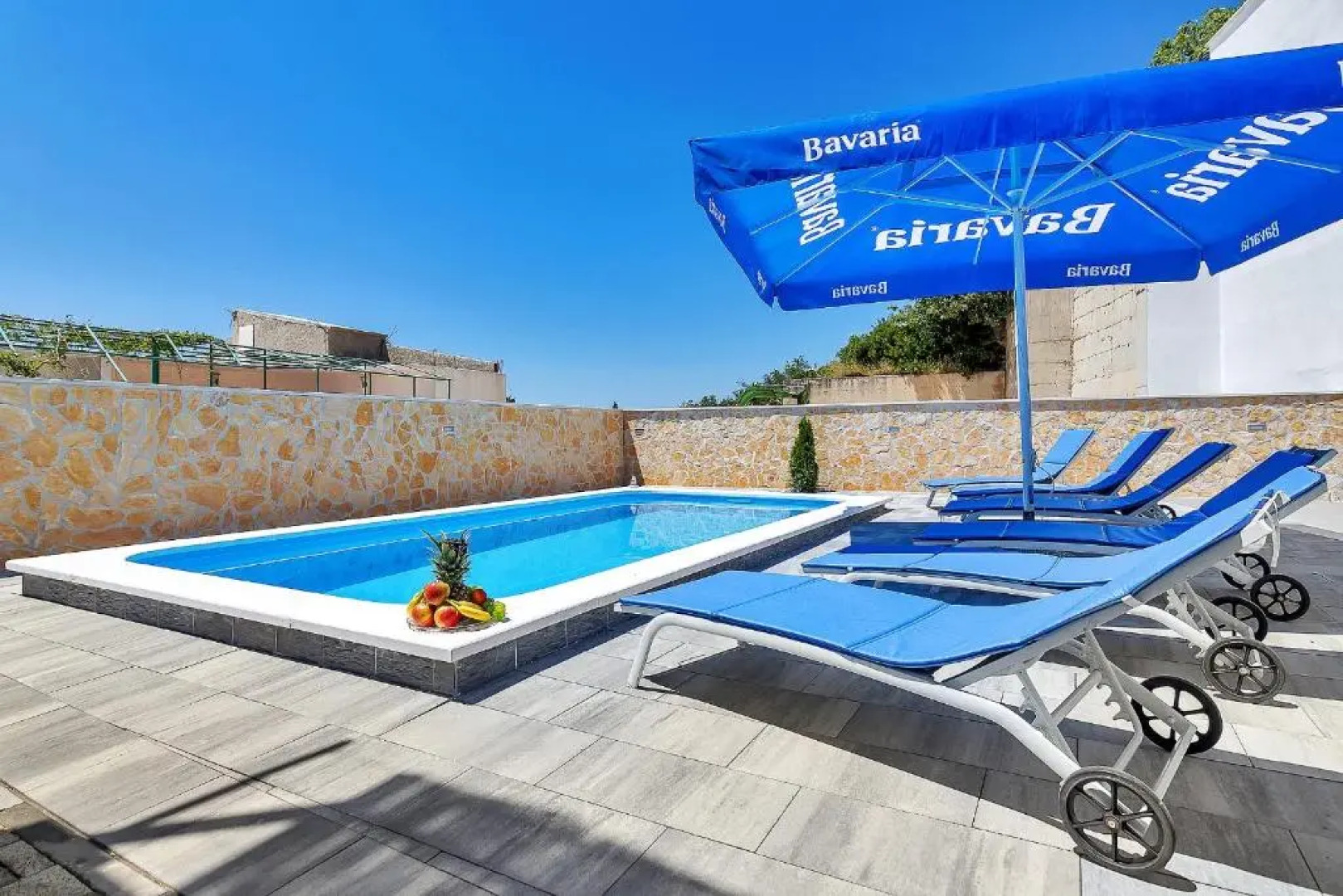 Holiday home Nadea - with private pool