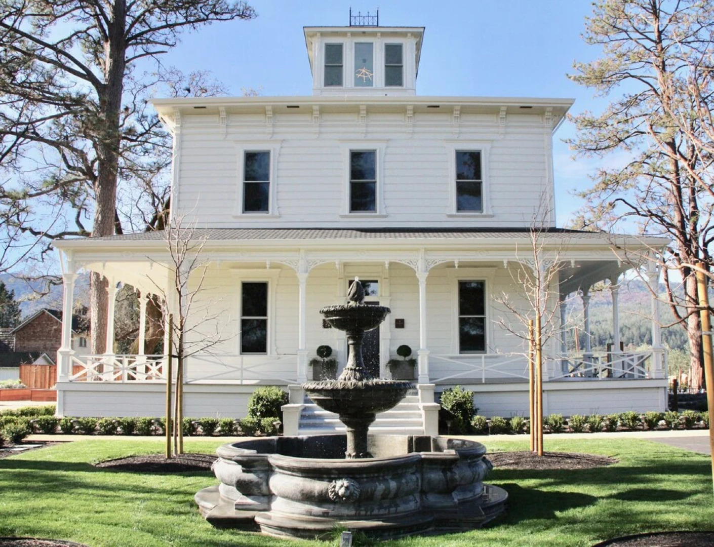 Ink House Napa Valley