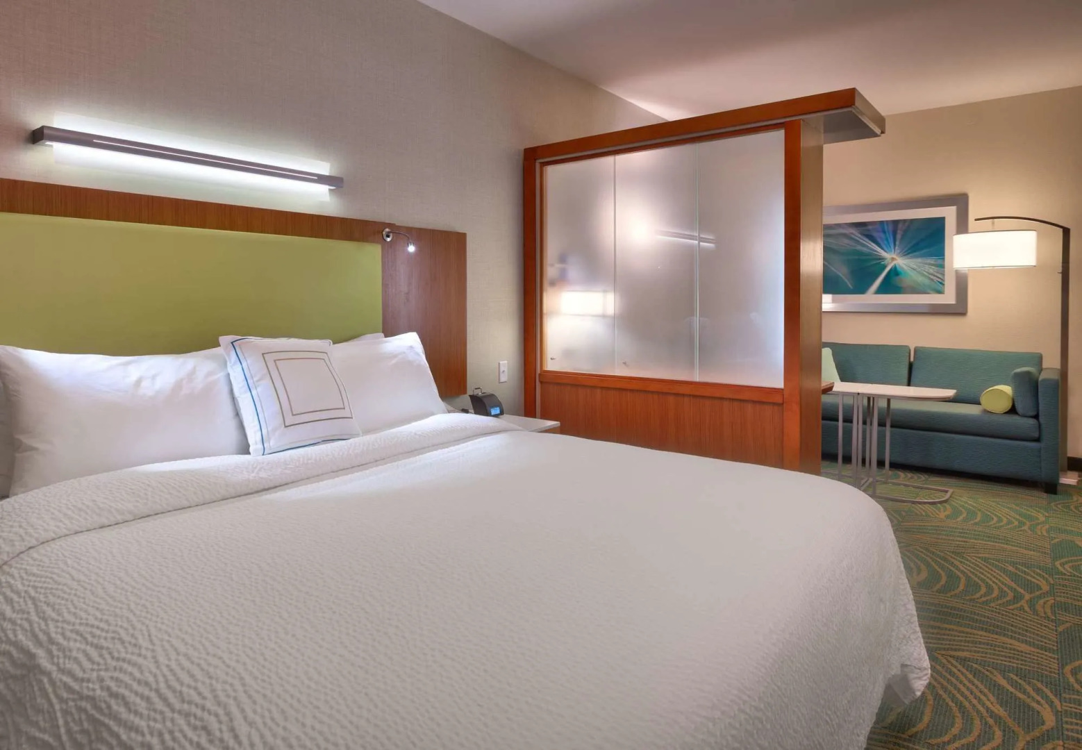SpringHill Suites by Marriott Coeur d'Alene