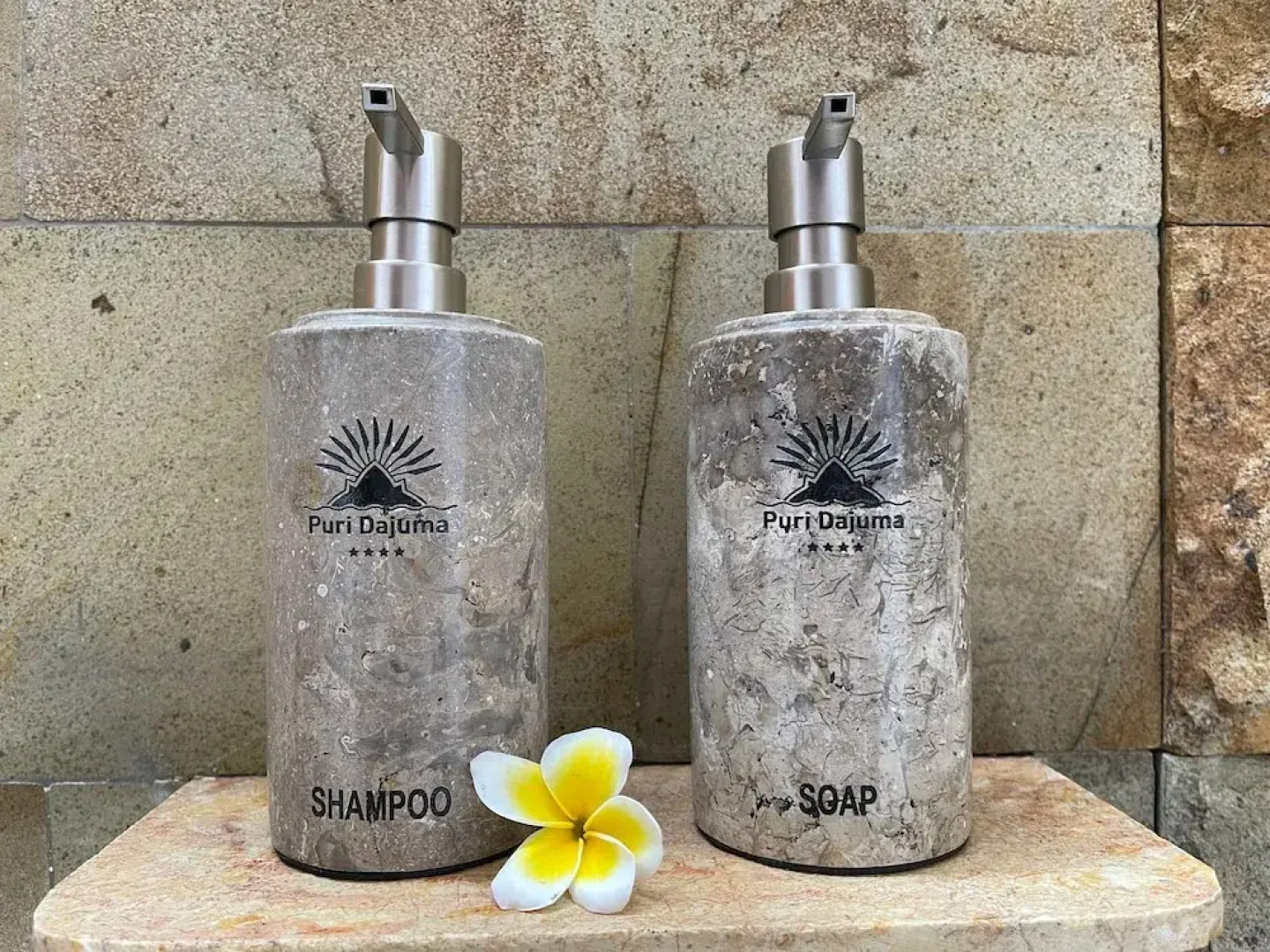 Puri Dajuma Terrace Eco-Lodge & Spa