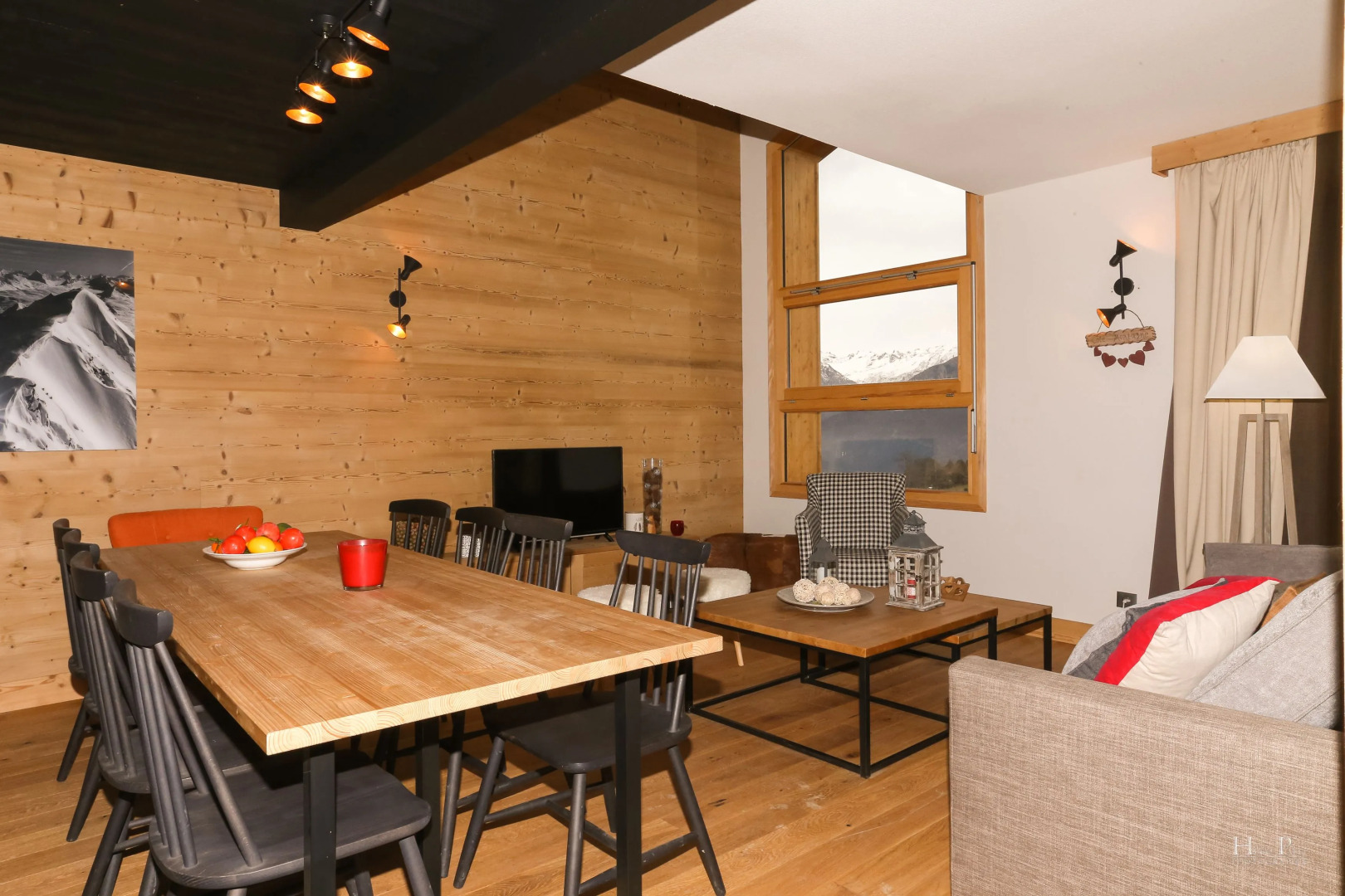 TERRESENS - Les Fermes du Mont-Blanc