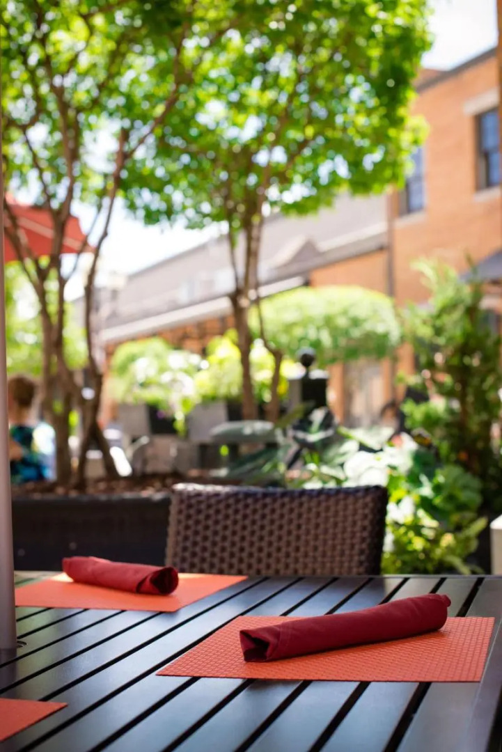 Renaissance Minneapolis Hotel, The Depot