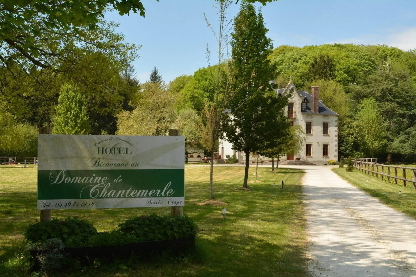 Domaine de Chantemerle