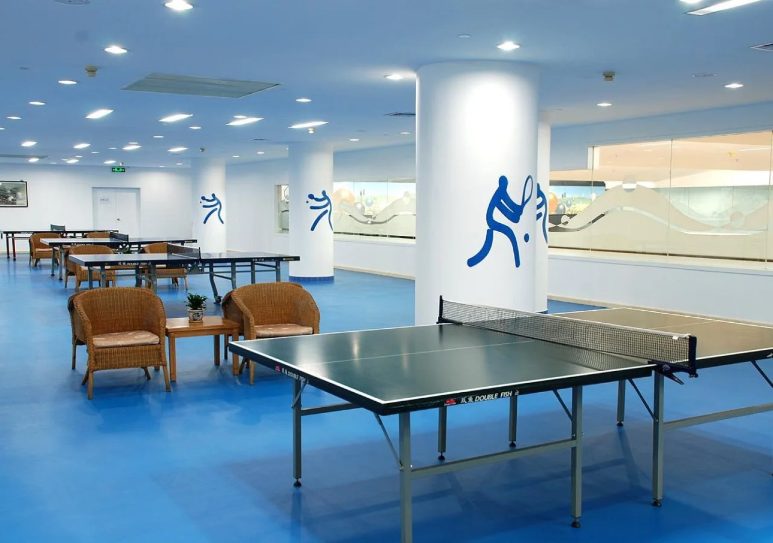 Ming Wah International Convention Centre