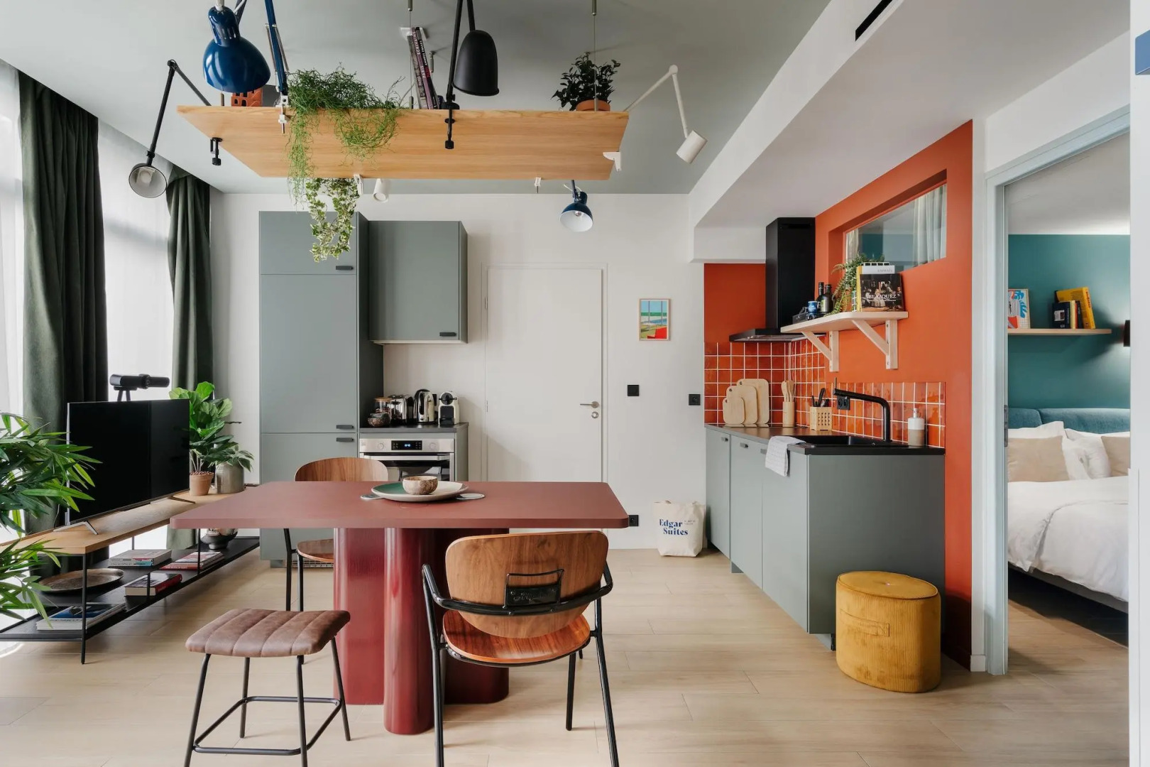 Résidence Edgar Suites Vicat - Porte de Versailles