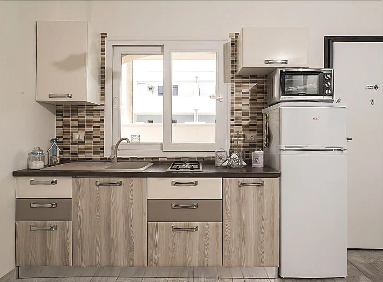 Morgana Village Villa Vito Maggio