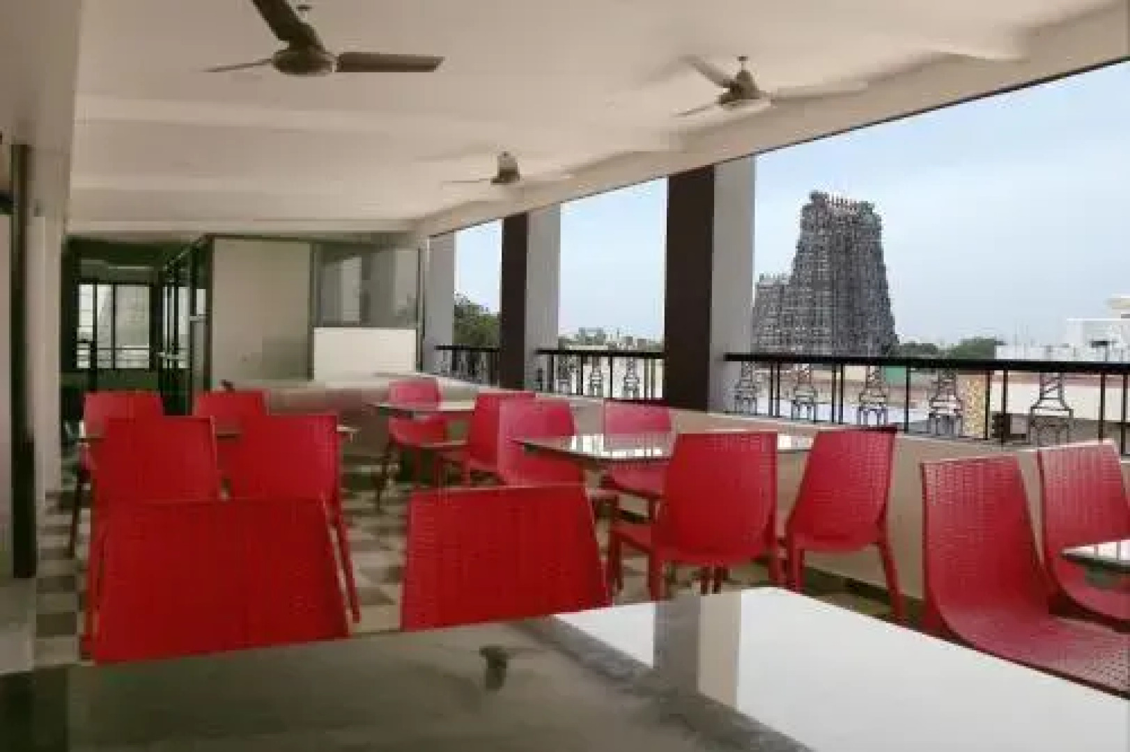 Hotel Sabarees Residency