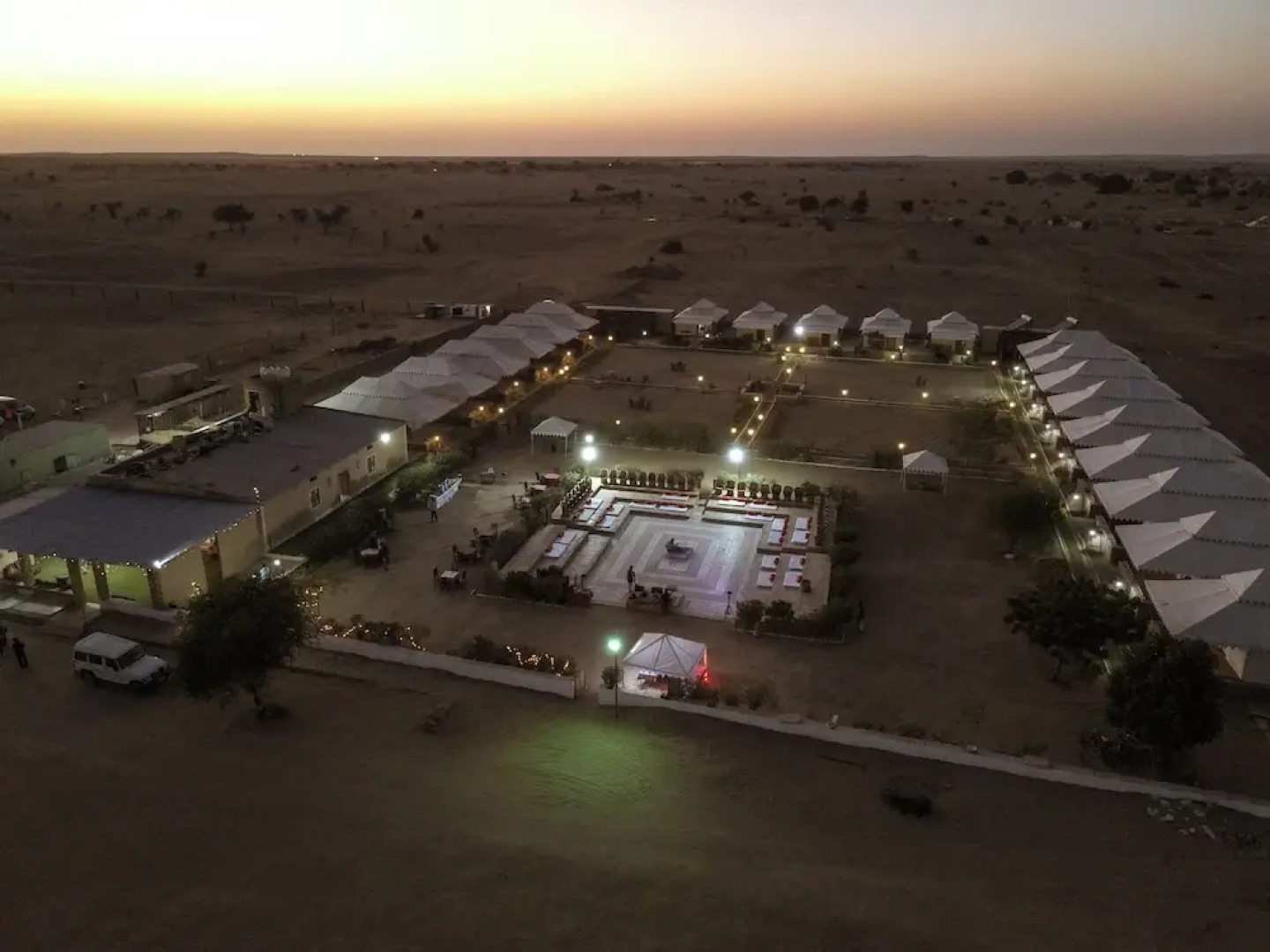Lakhmana Desert Camp
