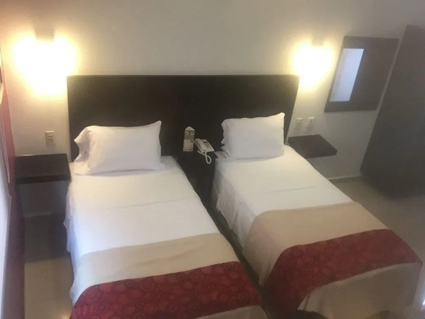 Hotel Ejecutivo Express Paraiso