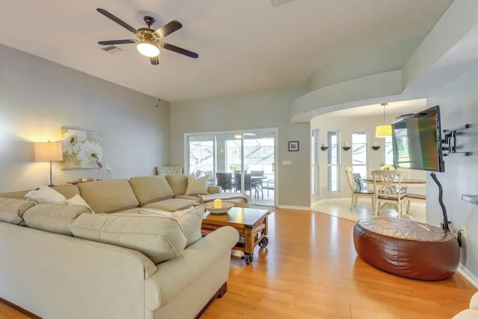 8 Mi to Rainbow Springs: Dunnellon Area Home!