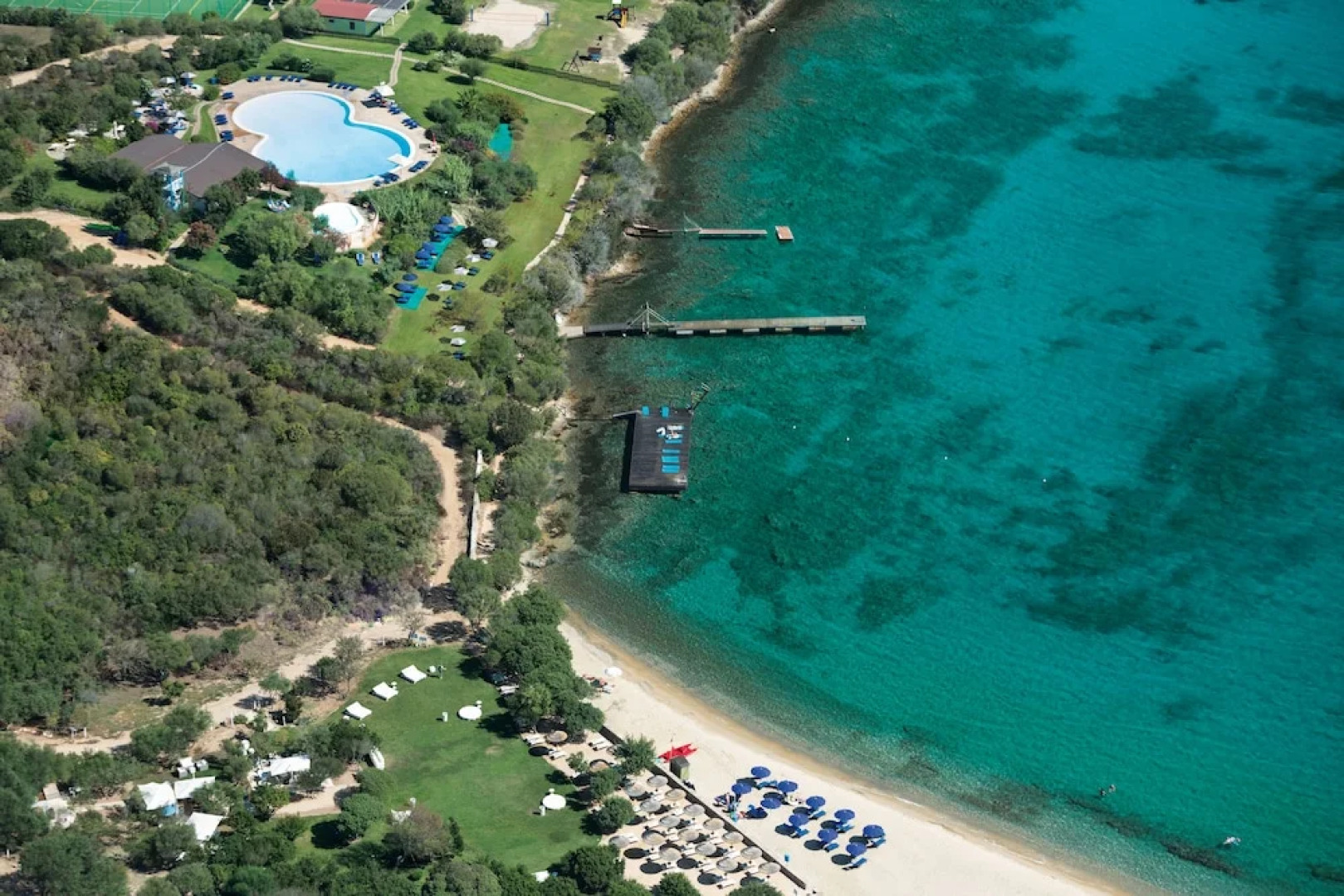 Park Hotel Cala Di Lepre & Spa