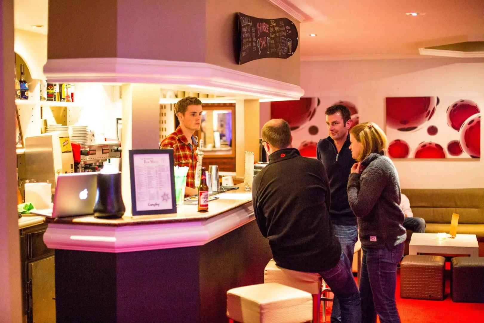 Hôtels & Altitude La Brunerie