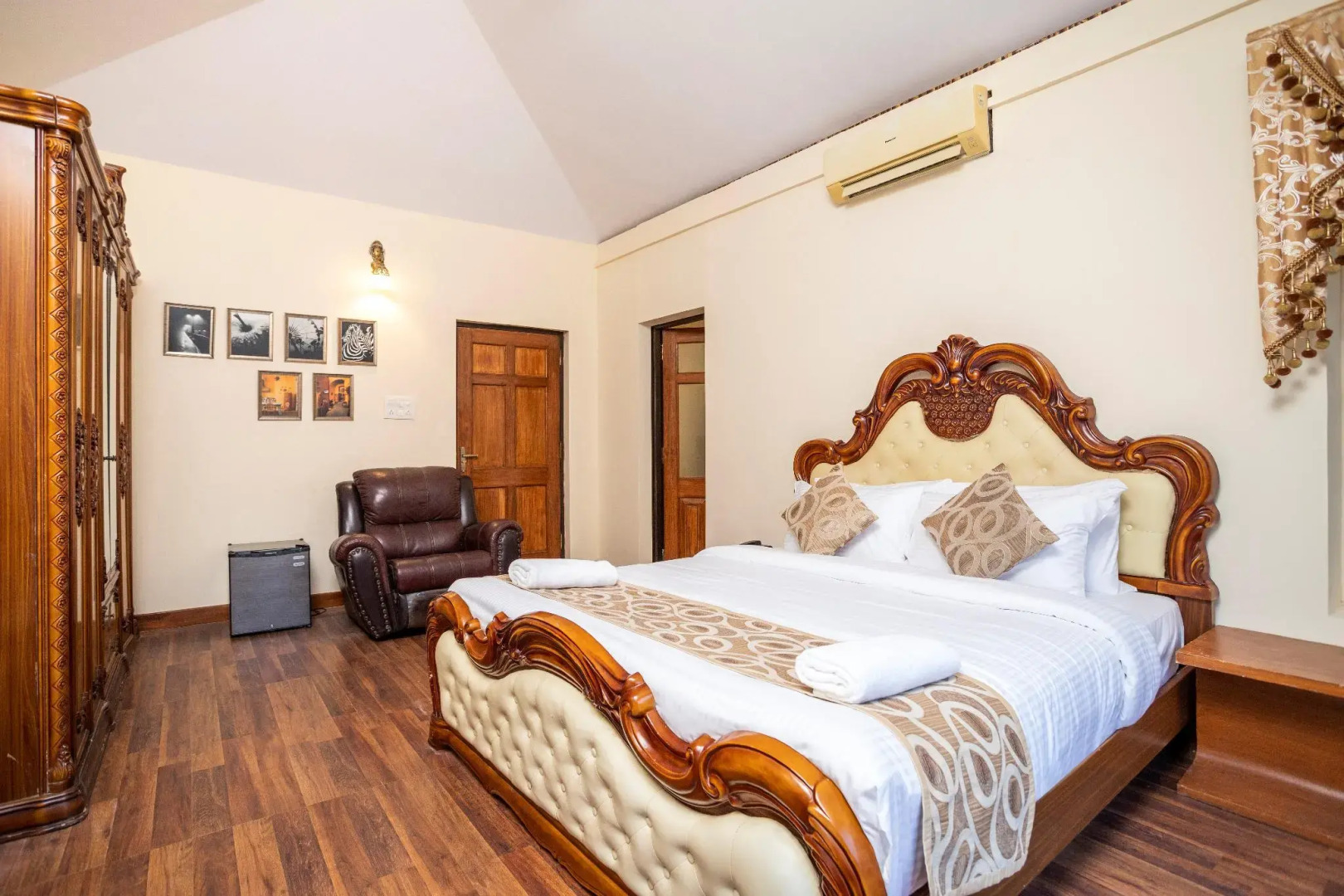 Stone Wood River Front