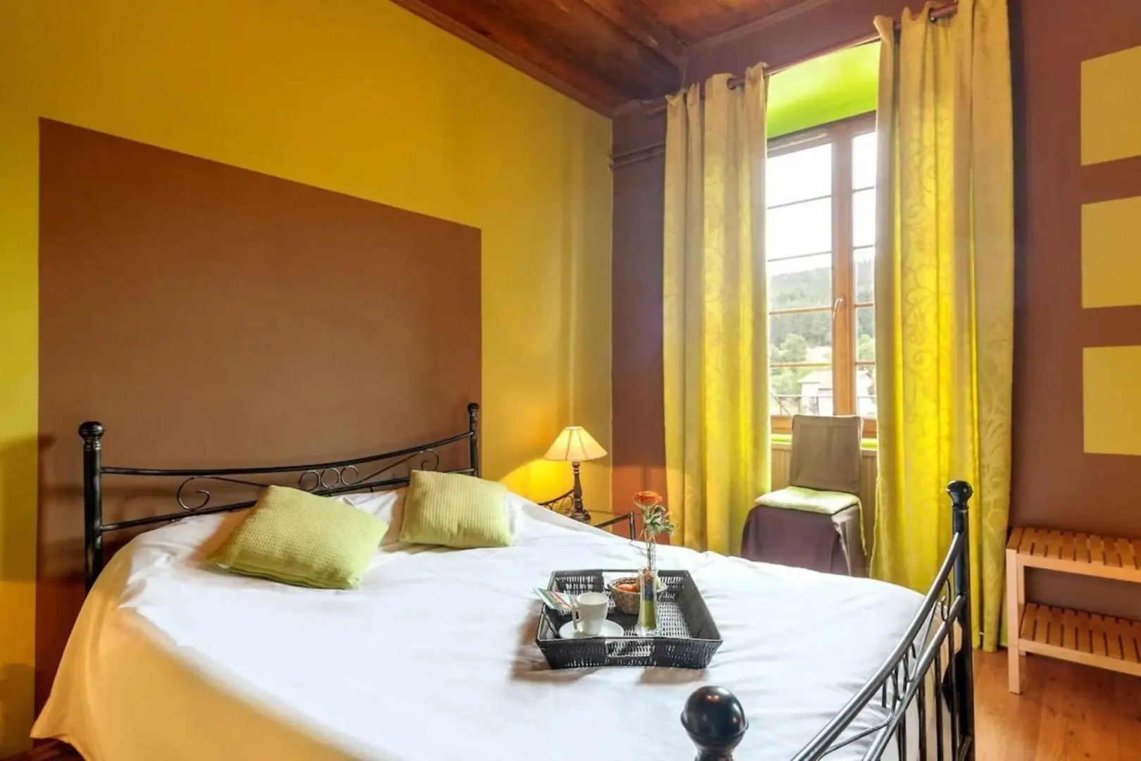 Hôtel Restaurant le Prieuré