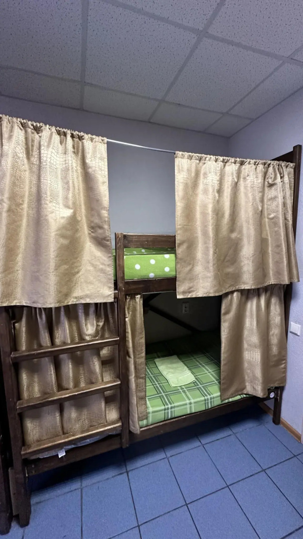 YO! Hostels (Ё Хостелс)