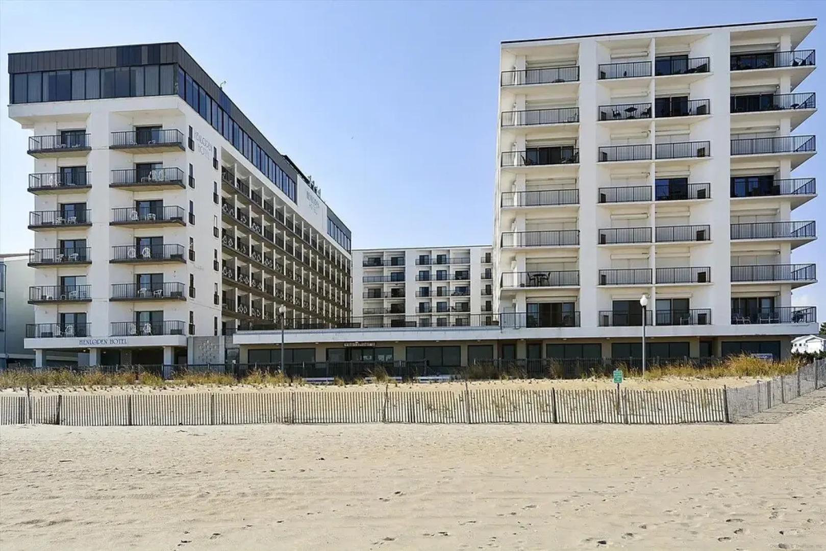 Henlopen Unit 321 by Long & Foster