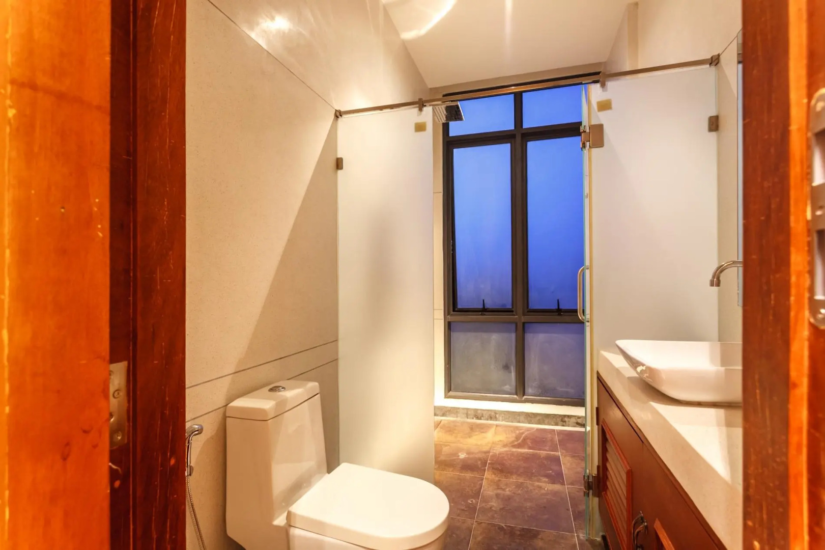 Paradesa - Seaview 3 bedroom private pool villa in Kamala