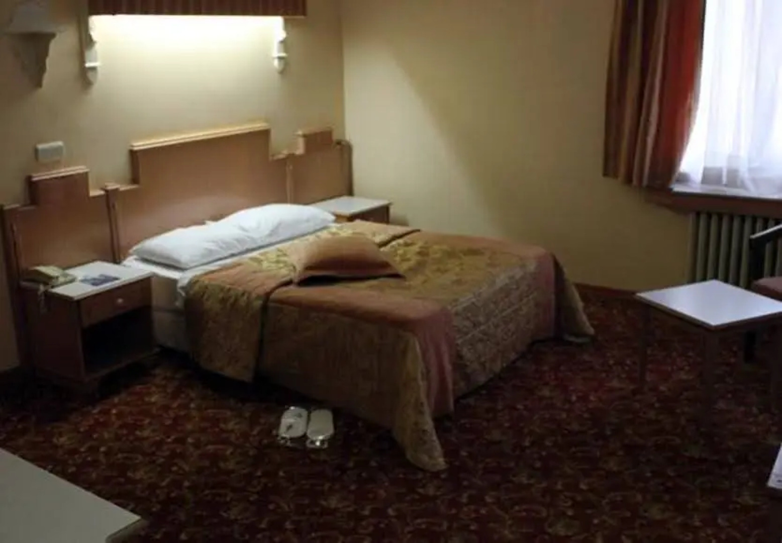 1943 Tarihi Emniyet Otel