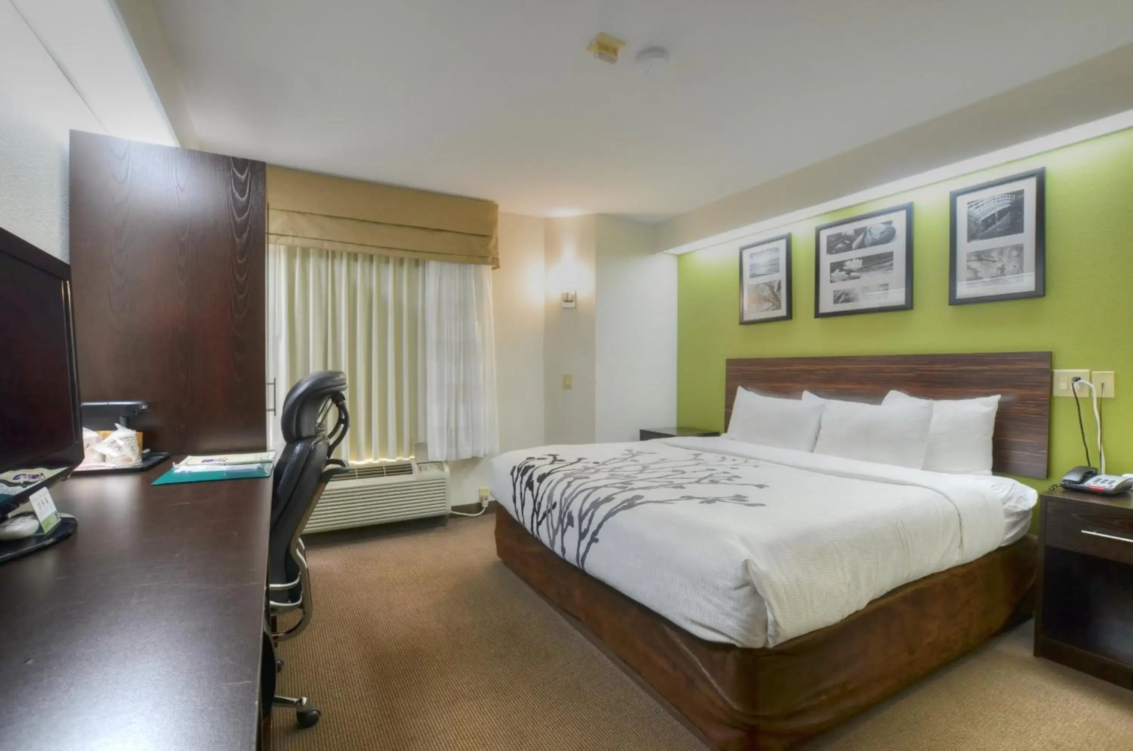 Sleep Inn Bryson City - Cherokee Area