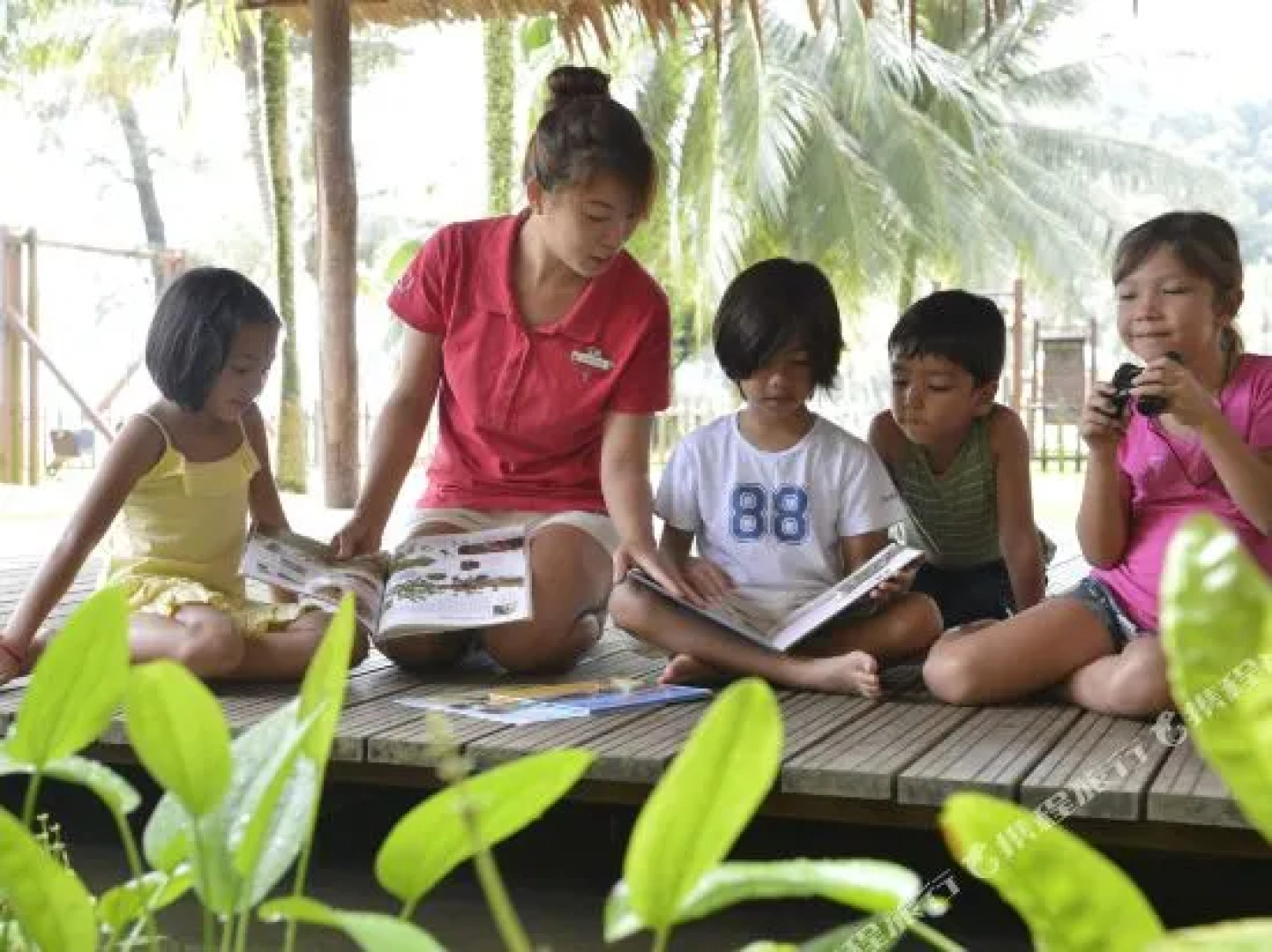 Club Med Cherating Beach