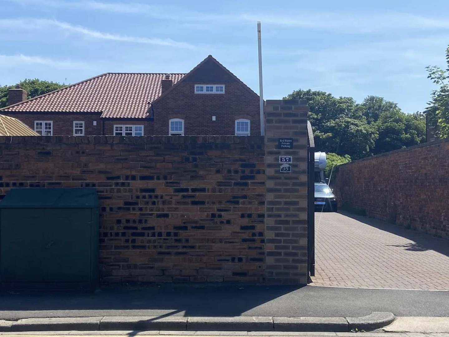 Red Barns Bed & Breakfast