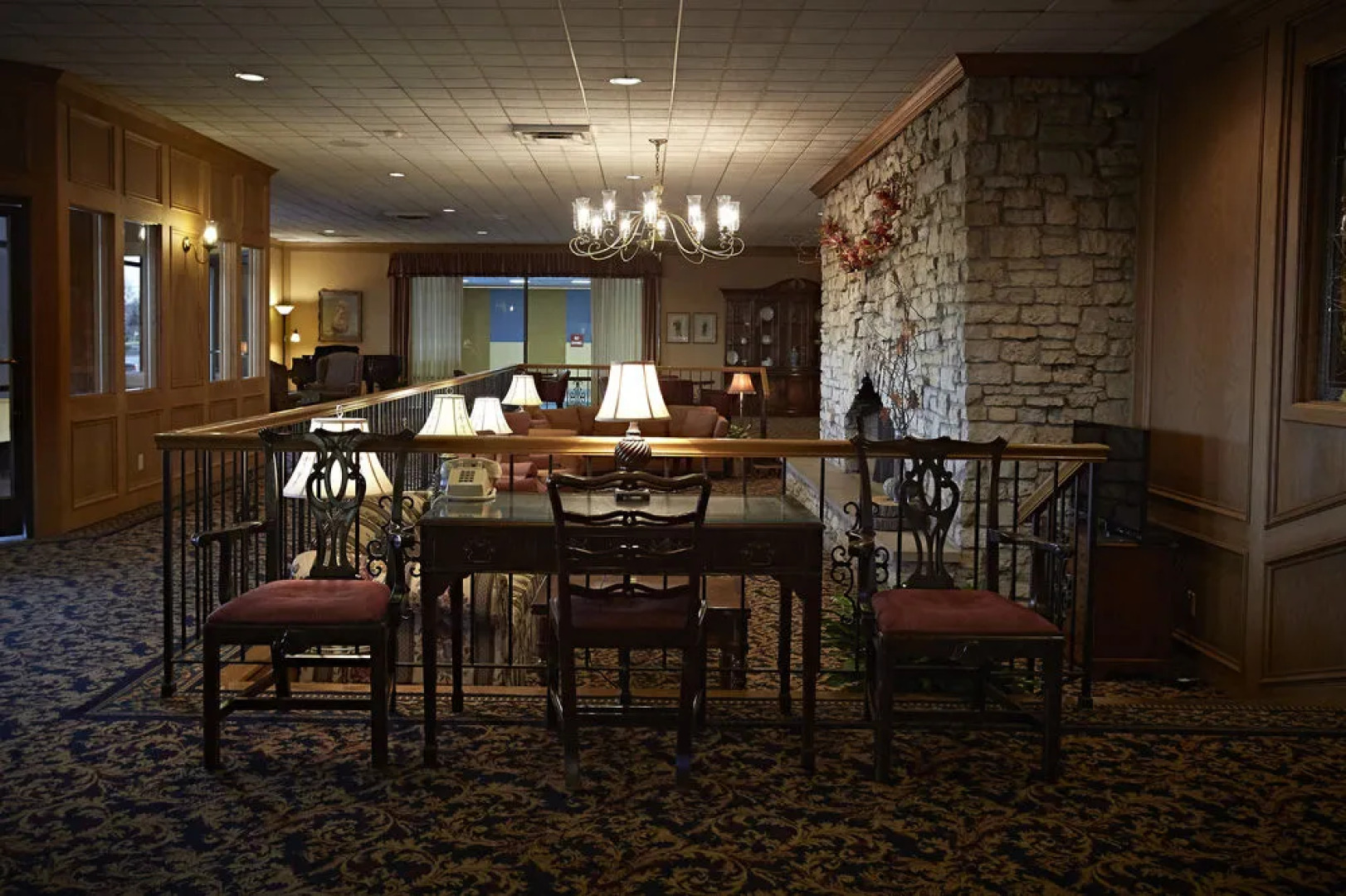 Don Hall's Guesthouse