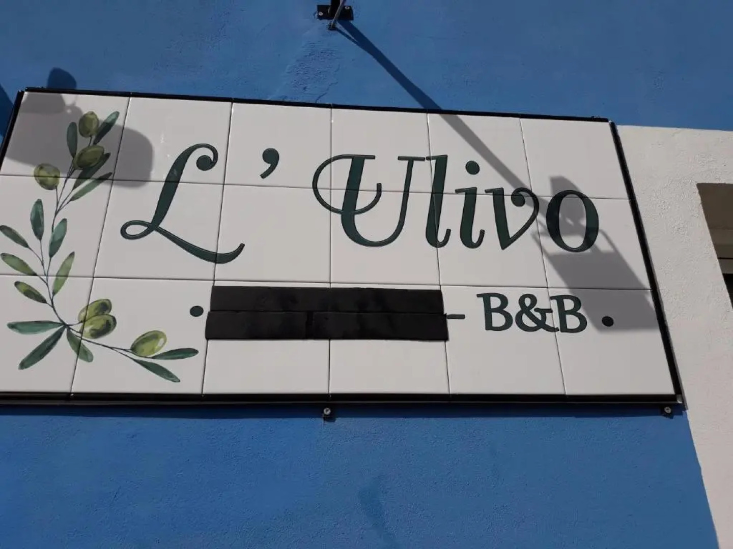L'ulivo B&b