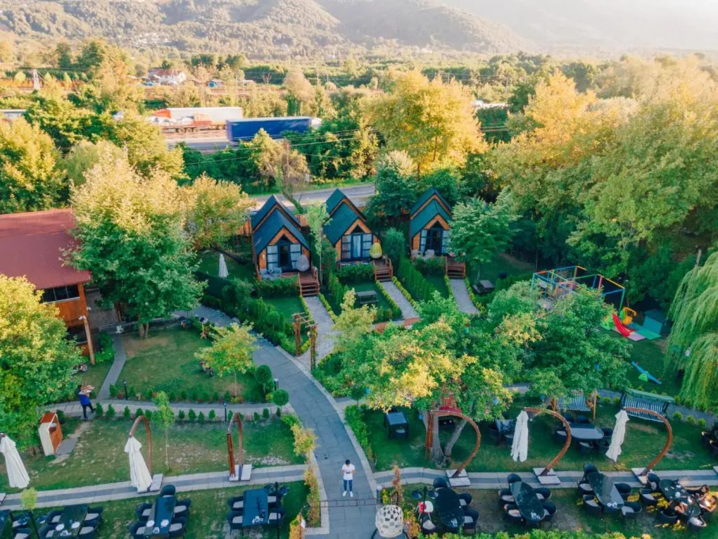 Regulus Sapanca Bungalow&Otel